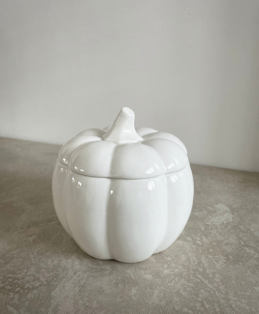 Pumpkin Storage Pot
